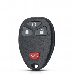 CS013019  Remote Car Key For GMC Acadia Chevrolet Avalanche For Buick Enclave Terraza 2005 2006 Uplande KOBGT04A 315Mhz Keyless