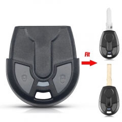 CS017015 10X Replacement Car Key Shell Transponder Key Case Suitable For GT15R S...