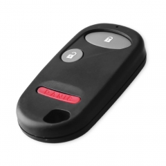 CS003038  2/3/4 Button For Honda Civic CRV Accord Jazz 2003 2004 2005 2006 2007 2008 2009 2010 2011 Car Remote Key Shell Fob Case