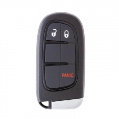 CN087041 For Dodge RAM 2+1 button 433MHZ Smart Remote Key 433MHZ PCF7945 GQ4-54T