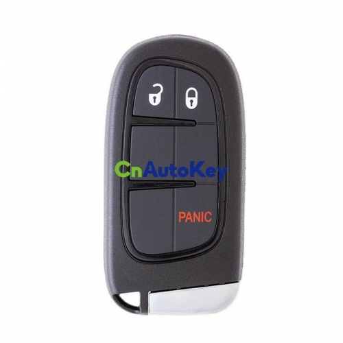 CN087041 For Dodge RAM 2+1 button 433MHZ Smart Remote Key 433MHZ PCF7945 GQ4-54T