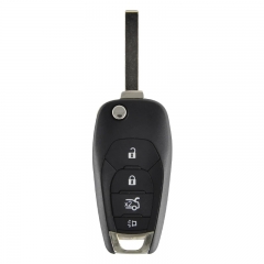 CN014088 Car Remote Control Key For Chevrolet Cruze Avo 434MHz ID46 PCF7941E Auto Smart Replace Flip Key