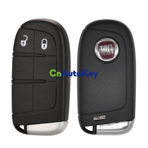 CS017017 Replacement Keyless Remote Smart key shell for Fiat Freemont 2011