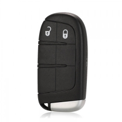 CS017017 Replacement Keyless Remote Smart key shell for Fiat Freemont 2011