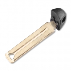 CS007125 Für Toyota Remote 2/3 Taste Auto Smart-Key-Fall Für Toyota Camry Schlüssel Abdeckung FOB Shell Blank Mit Klinge