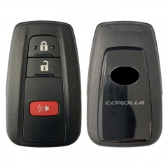 CN007261 Original Remote Key 434MHZ 4A Chip 3 Button For Toyota Corolla B2U2K2R