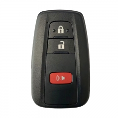 CN007261 Original Remote Key 434MHZ 4A Chip 3 Button For Toyota Corolla B2U2K2R