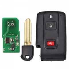 CN007198 Remote Car Key ASK 312MHz FCC ID B31EG-485 M0ZB31EG MOZB31EG TOY43