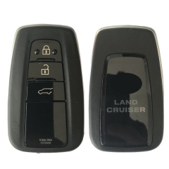 CN007262 Toyota Land cruiser Prado 2018 Genuine Smart Remote Key 433MHz 89904-60L80