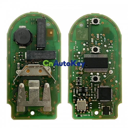CN006103 ORIGINAL Smart Key (PCB) for BMW FEM/DBC 3 Buttons 434MHZ PCF 7953 HITAG PRO Keyless GO IDGNG1