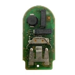 CN006103 ORIGINAL Smart Key (PCB) for BMW FEM/DBC 3 Buttons 434MHZ PCF 7953 HITAG PRO Keyless GO IDGNG1