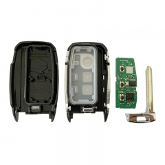 CN051008 Keyless Entry 3 Button Smart Remote Key For Kia K3 With 8A Chip 433Mhz 95440 A7100