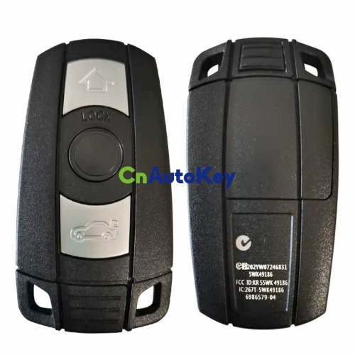 CN006041 for BMW 868MHZ keyless Go 3 5 Series X5 X6 PCF7952