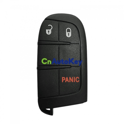 CN017025  key remote for M3N-40821302 FIAT 2+1 button