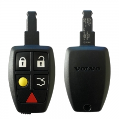 CN050012 Original Fit For Volvo S40/C30/C70 315 ASK 48chip Remote control Smart Keyless Key FCCID LTQV0315TX