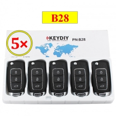 B28 5 teile/los KEYDIY B serie B28 3 taste universal KD fernbedienung für KD200 ...