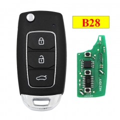 B28 5 teile/los KEYDIY B serie B28 3 taste universal KD fernbedienung für KD200 KD900 KD900 + URG200 KD-X2 mini KD