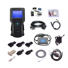 CNP149 GM Tech2 Tech 2 Scanner GM Diagnostic tool with CANdi & TIS2000 For GM/SAAB/OPEL/SUZUKI/ISUZU/Holden