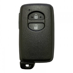 CN007265  2 Buttons Black DST40 , 94 chip ,433.92 ASK 0140DSmart Remote Key For Toyota