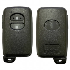 CN007265  2 Buttons Black DST40 , 94 chip ,433.92 ASK 0140DSmart Remote Key For Toyota