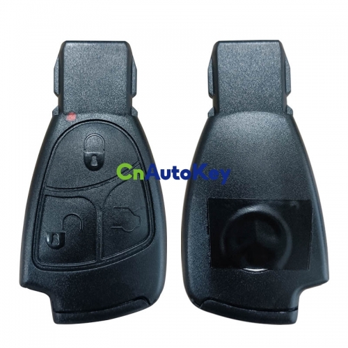 CN002018 ORIGINAL Smart Key for Mercedes-Benz 3B 433MHz With NEC Processor Black Key