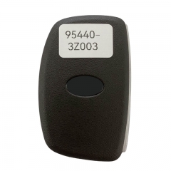 CN020174 Original 3 Buttons Smart Key With ID74 Chip 434 MHz 95440-3Z003 For 2015 + Hyundai i40 Smart Remote