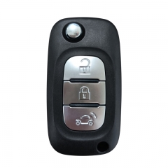 CN002028 Remote Key 3 Buttons For Benz Smart 433MHZ PCF7961M CWTWBB1G767