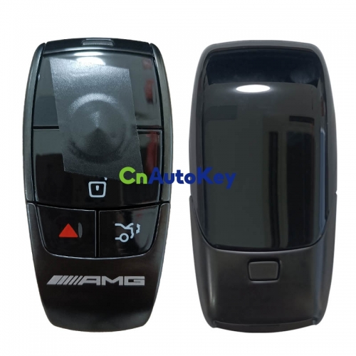 CN002064 Mercedes Benz AMG Key Fob Remote 3+1 Buttons+Panic FCC ID NBGDM3. Mercedes E- Class A1779059101