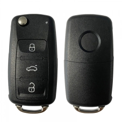 CN001136 OEM sin llave de llave remoto a 433MHz Megamos AES para VW P/N: 5K0 837...