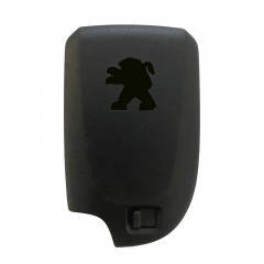 CN009049 Smart Key for Peugeot 108 Buttons:2 / Frequency:434MHz / Transponder:Tiris DST AES / Blade signature:VA2 / Manufacturer: TOKAI RIKA / Model: