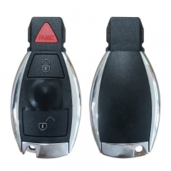 CN002071 OEM MERCEDES BENZ 2+1 Button Remote Fob Transmitter 204Y51100200 FCC 1Y...