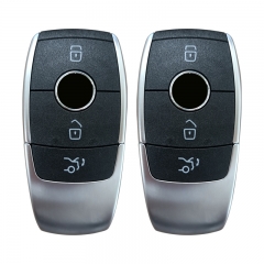 CN002082 OEM 2x Smart Keys Mercedes C-Class W205 Buttons:3 / Frequency: 433.92 M...