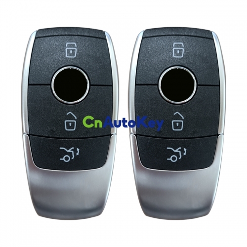 CN002082 OEM 2x Smart Keys Mercedes C-Class W205 Buttons:3 / Frequency: 433.92 MHz / Manufacture: Marquardt / Part No: A2059053416 / (ONLY PAIRS)
