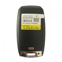 CN051150 2014 Kia Soul Smart Prox Keyless Entry Remote Key