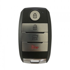 CN051110 For KIA Cerato 2016 Genuine Smart Key 4 Button 433MHz DST128 Transponder 95440-A7600