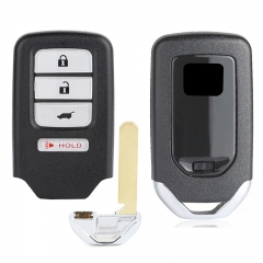 CN003150 2016-2016 Honda CR-Z / 4-Button Smart Key / PN: 72147-SZT-A01 / ACJ932HK1310A (OEM)