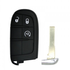 CN017026 2015 Fiat 500, 500L Smart Keyless Entry Remote Key Fob