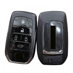 CS052023 Smart Key 5 Button for Lxus Alphard car keys shell 2015-2019