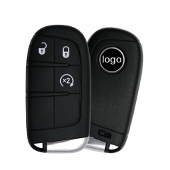 CN017026 2015 Fiat 500, 500L Smart Keyless Entry Remote Key Fob