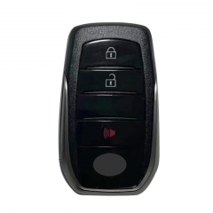 CS007127    2+1 Button Toyota Shell for Update Version