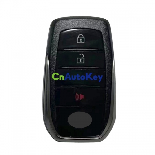 CS007127    2+1 Button Toyota Shell for Update Version