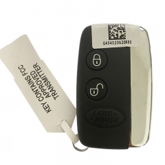 CN004029 Original LAND ROVER EVOQUE & DEFENDER Smart Key 2 Button 433MHZ