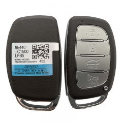 CN020219 For Hyundai Sonata 2015 2016 2017 2018 19 Smart Remote Key, 434MHz 8A Chip ,FCC : CQOFD00120 P/N 95440-c1500