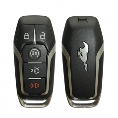 CN018075 2015 - 2016 Ford Mustang 2 Way Smart Key 5B Trunk Remote Start 902MHZ- M3N-A2C31243300