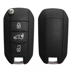 CN088007 OEM Flip Key for Vauxhall Vivaro 2019+ Buttons: 3 / Frequency: 434MHz / Transponder: HITAG AES/ Blade signature: HU83 / Part No : 6 232 270