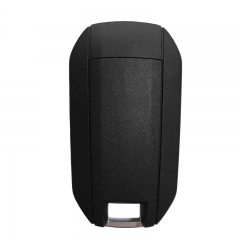 CN088006 OEM Flip Key for Vauxhall Buttons: 3 / Frequency: 434MHz / Transponder: HITAG AES/ Blade signature: HU83 /Part. No.: 98 118 022 77 / 98 106