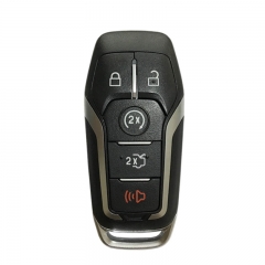 CN018075 2015 - 2016 Ford Mustang 2 Way Smart Key 5B Trunk Remote Start 902MHZ- M3N-A2C31243300