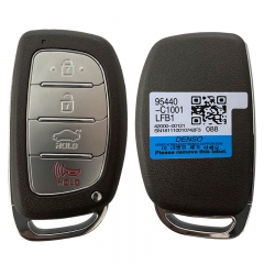 CN020146 For Hyundai Sonata 2015-2017 Genuine Smart Key Remote 4 Button 433MHz 9...
