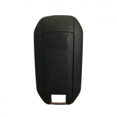 CN009050 Genuine 3 Button Remote Key Fob For Peugeot 3008,Expert 2017-2019 HUF8435 HITAG AES CHIP（without logo）