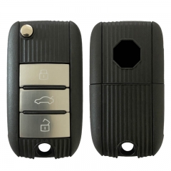CN097007 For Mg M6 ZS Folding Smart Remote Control Car Key 434MHZ 47CHIP